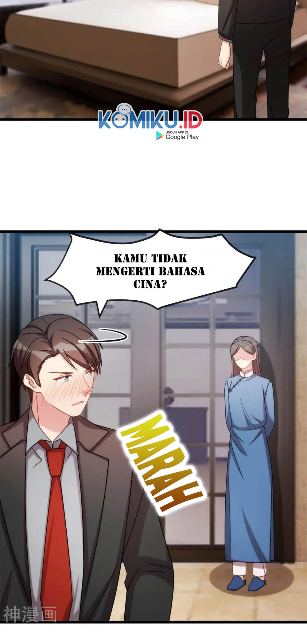 CEO’s Sudden Proposal Chapter 280 Gambar 5